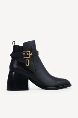 Averi Ankle Boot Black
