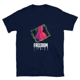 Freedom by Aditya Shrivastav - T-Shirt