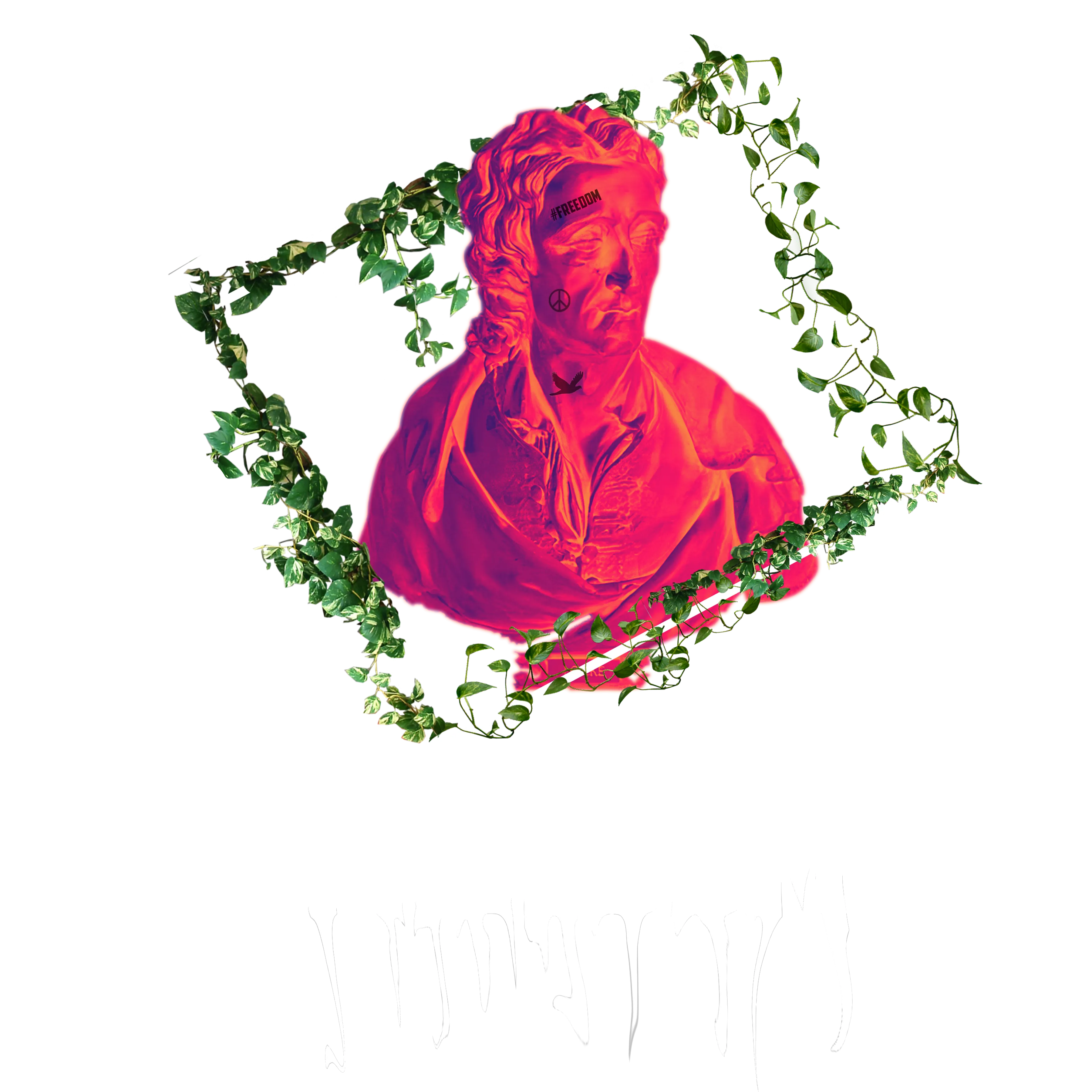 Freedom by Aditya Shrivastav - T-Shirt