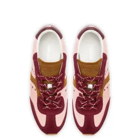 Larroude Stella Sneaker Trainer in Tulip