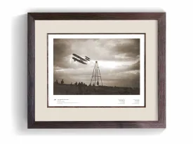 Le Mans Series 1.3 | framed Gicle print (larger formats)