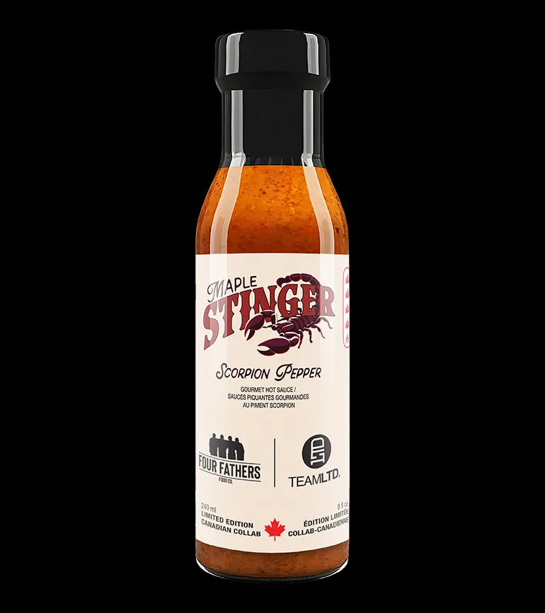 Maple Stinger Snapback