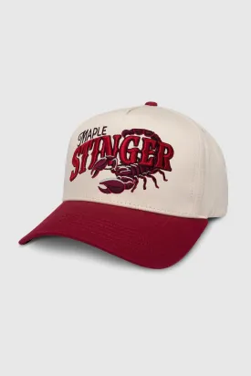 Maple Stinger Snapback