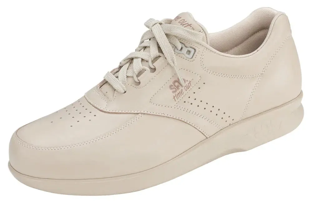 Men's SAS Time Out – All-Day Comfort with Classic Support