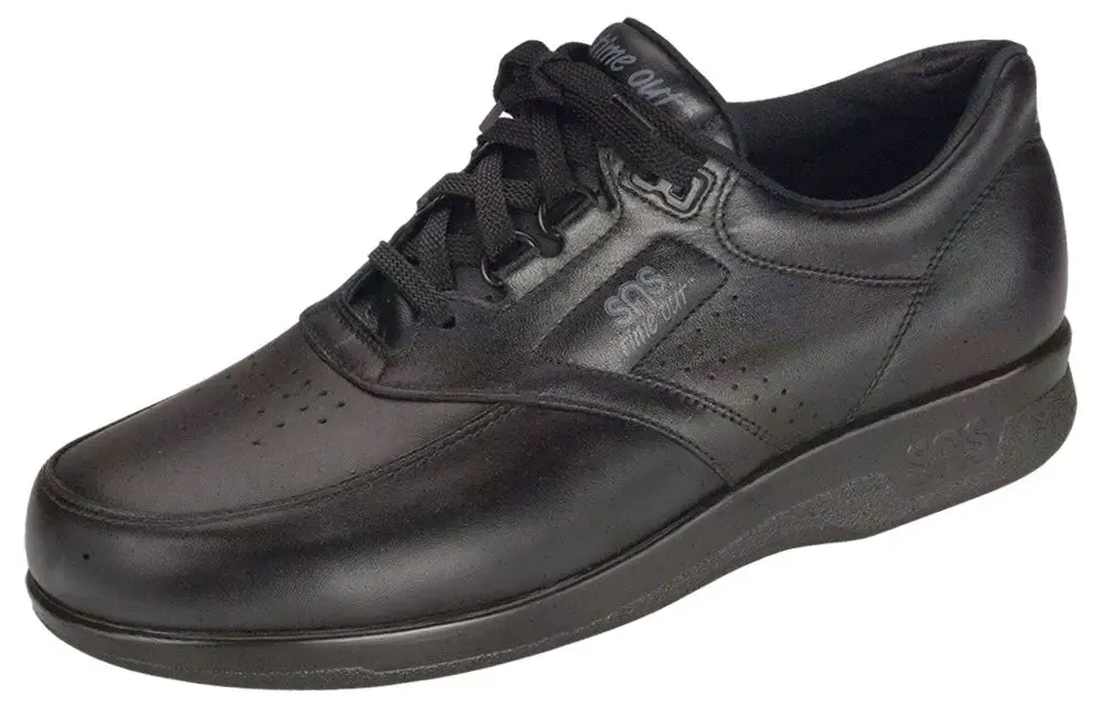 Men's SAS Time Out – All-Day Comfort with Classic Support