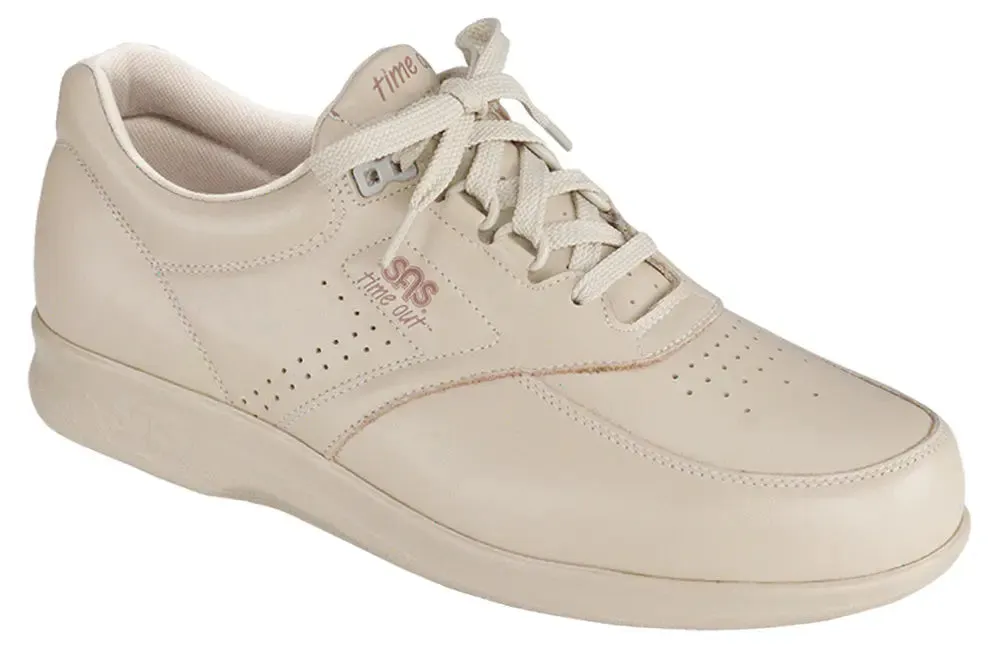 Men's SAS Time Out – All-Day Comfort with Classic Support