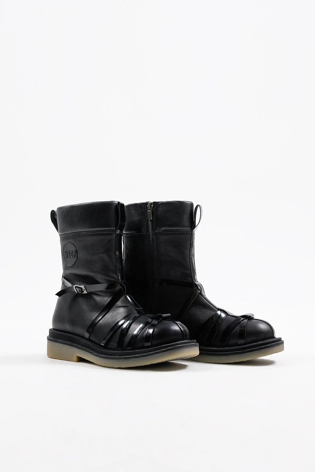 Nero Boots Gladiator