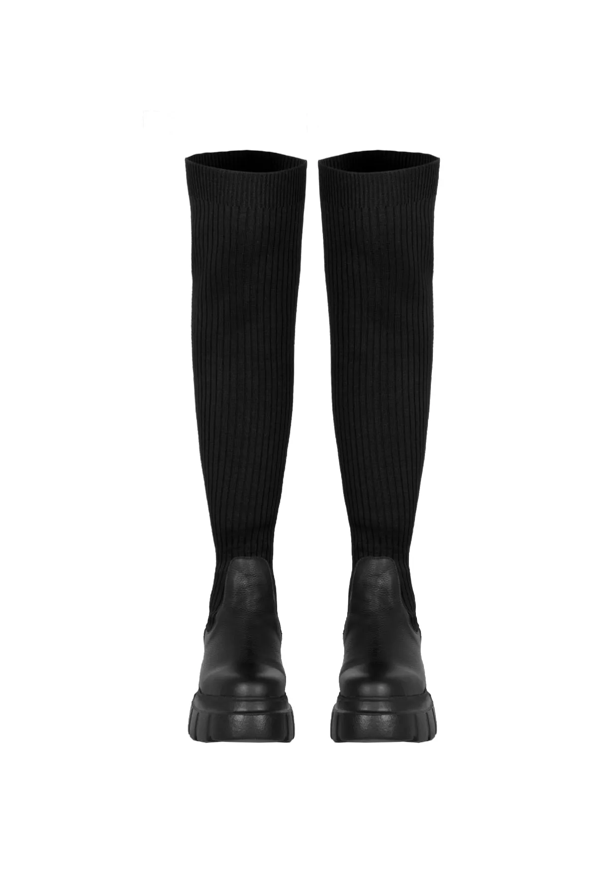 Nero Boots Gola