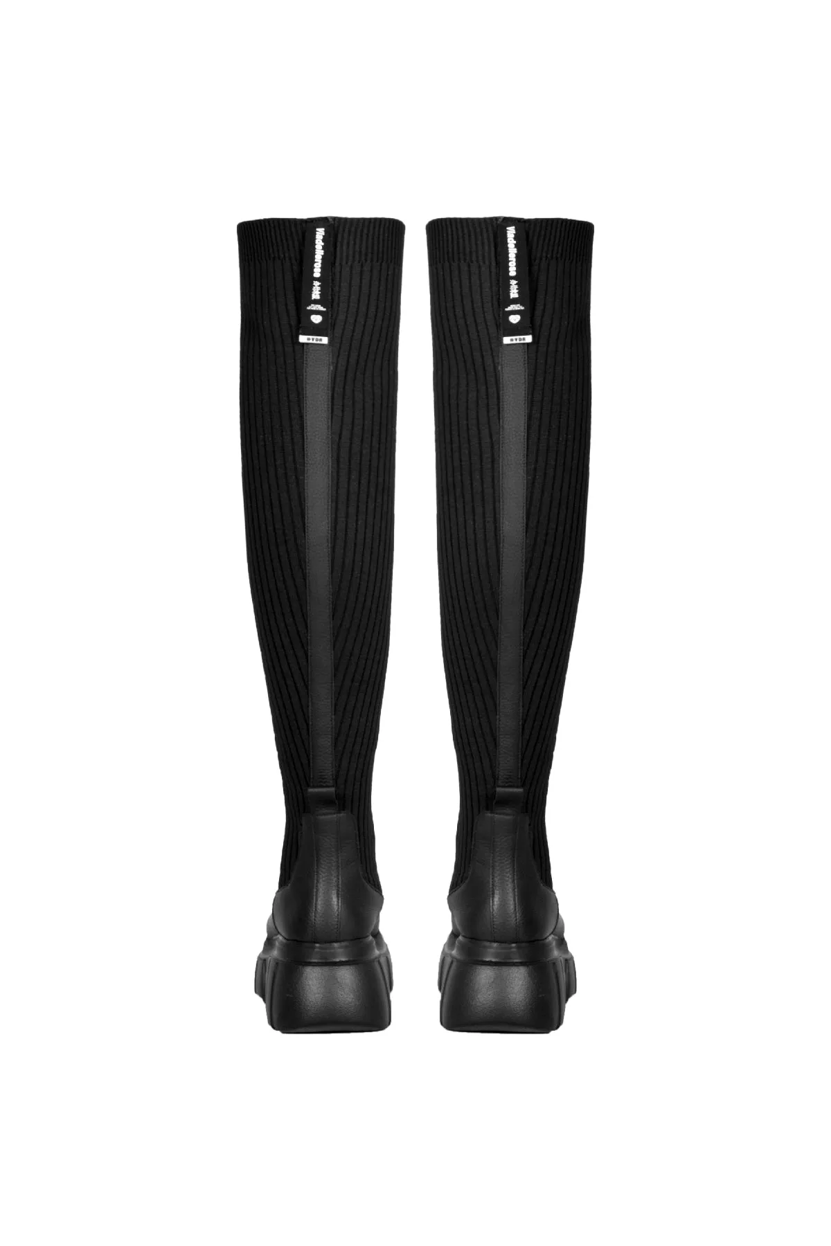 Nero Boots Gola
