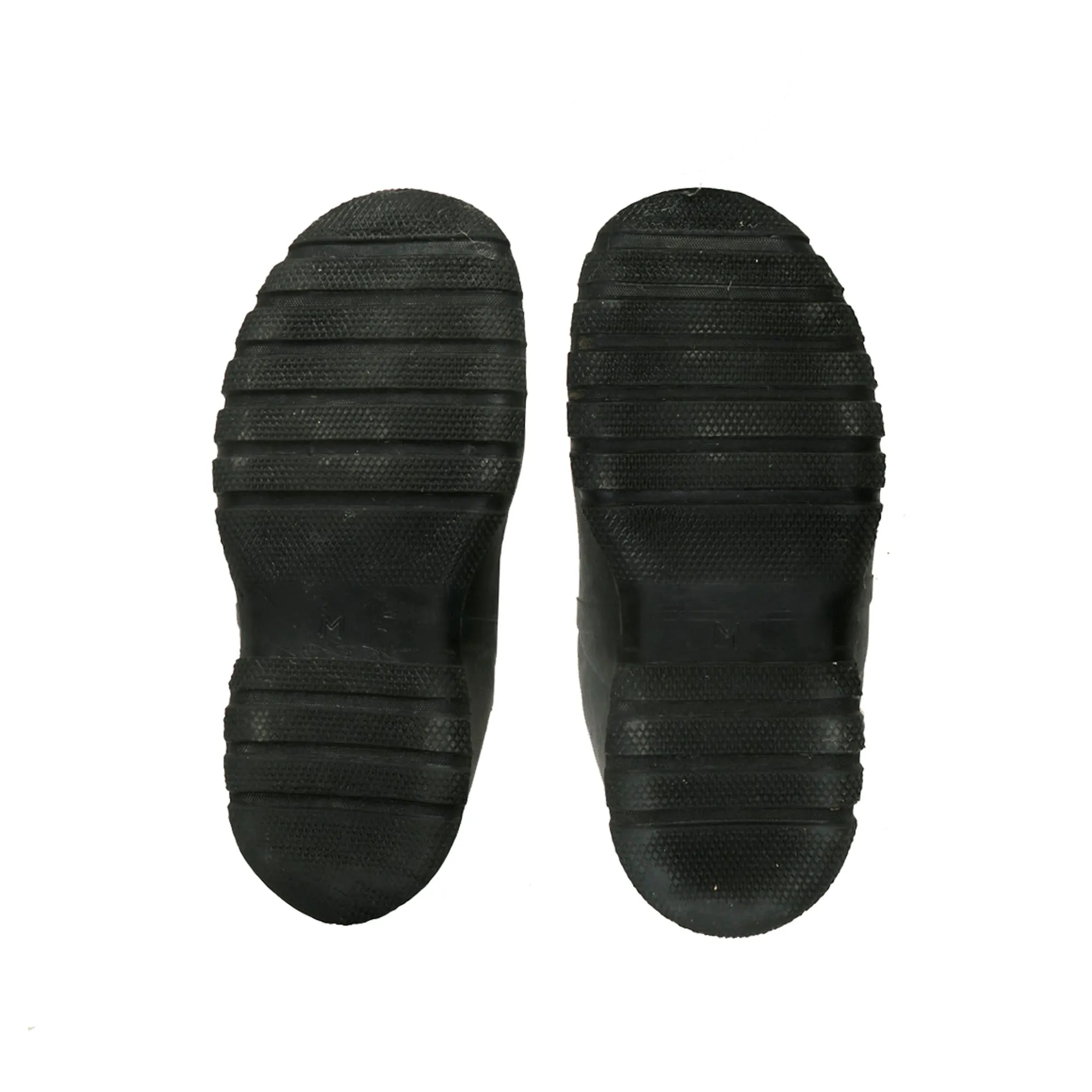 Original U.S. Korean War Era US Air Forces Type A-1 (“A-6A”) Pilot Winter Flying Boots - Size M (5 ½ - 7)