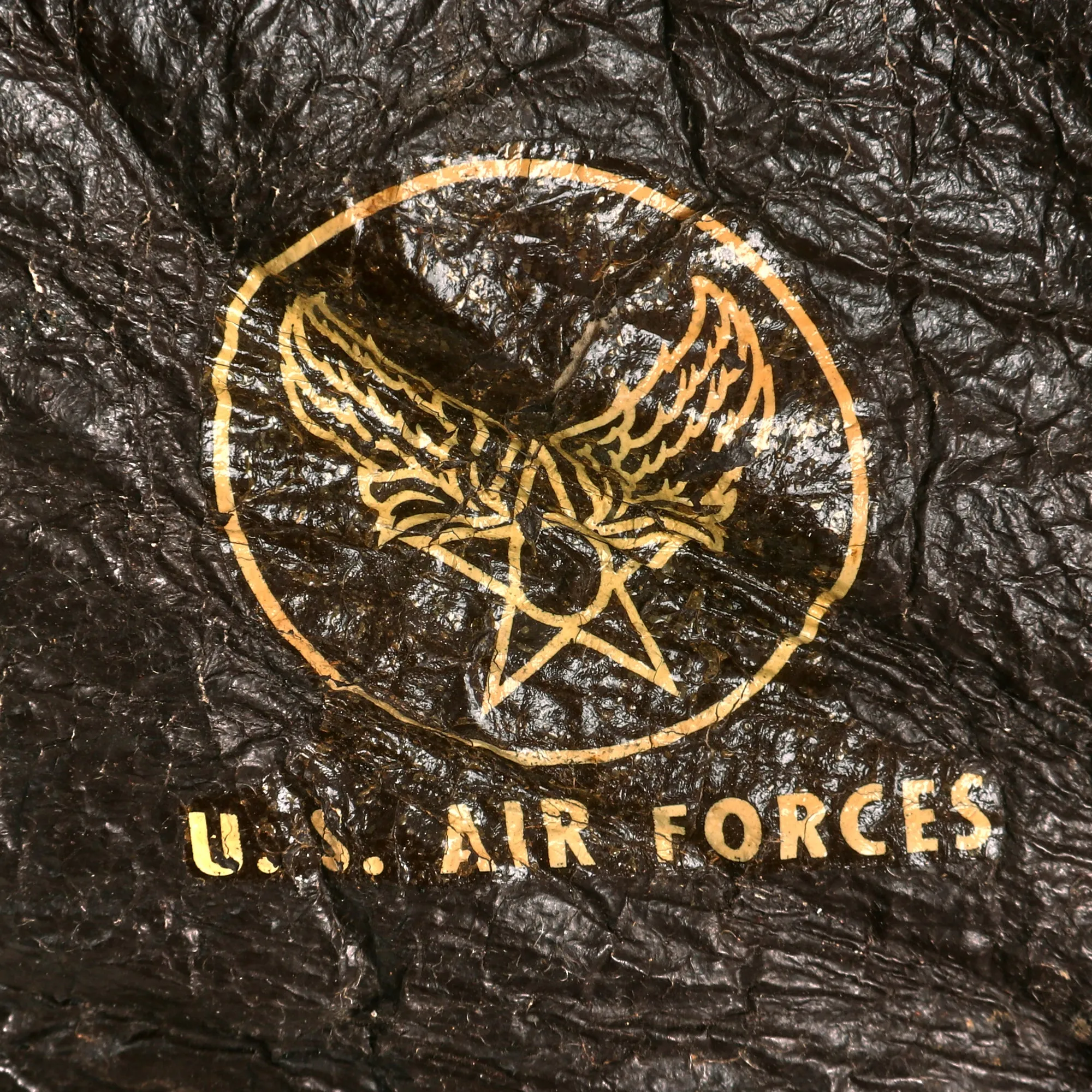 Original U.S. Korean War Era US Air Forces Type A-1 (“A-6A”) Pilot Winter Flying Boots - Size M (5 ½ - 7)