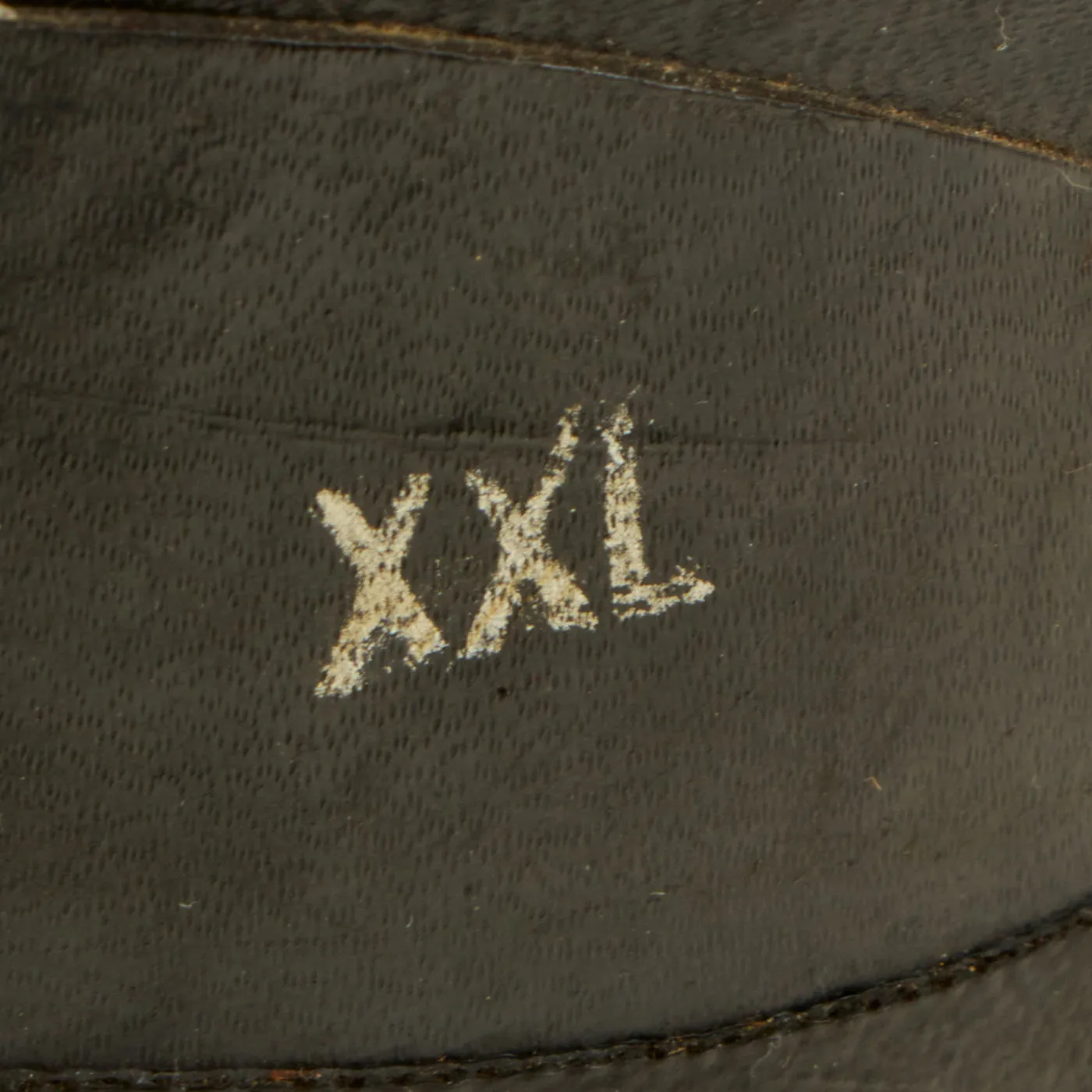 Original U.S. WWII Army Air Force Type A-6A Pilot Winter Flying Boots - Size XXL (10.5 - 11)