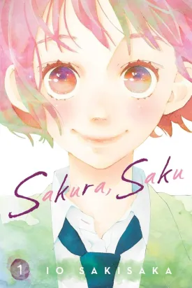 Sakura, Saku GN Vol 01