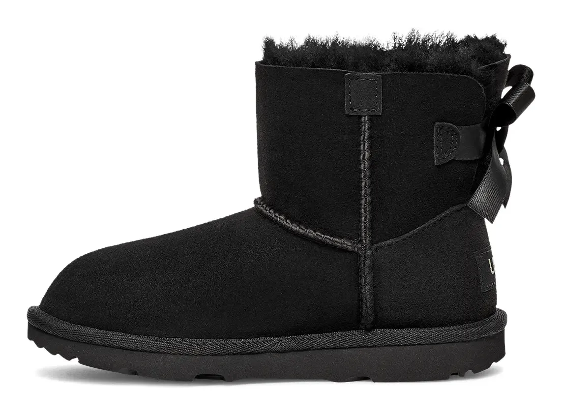 UGG Kids' Mini Bailey Bow II – Cozy, Cute & Play-Ready
