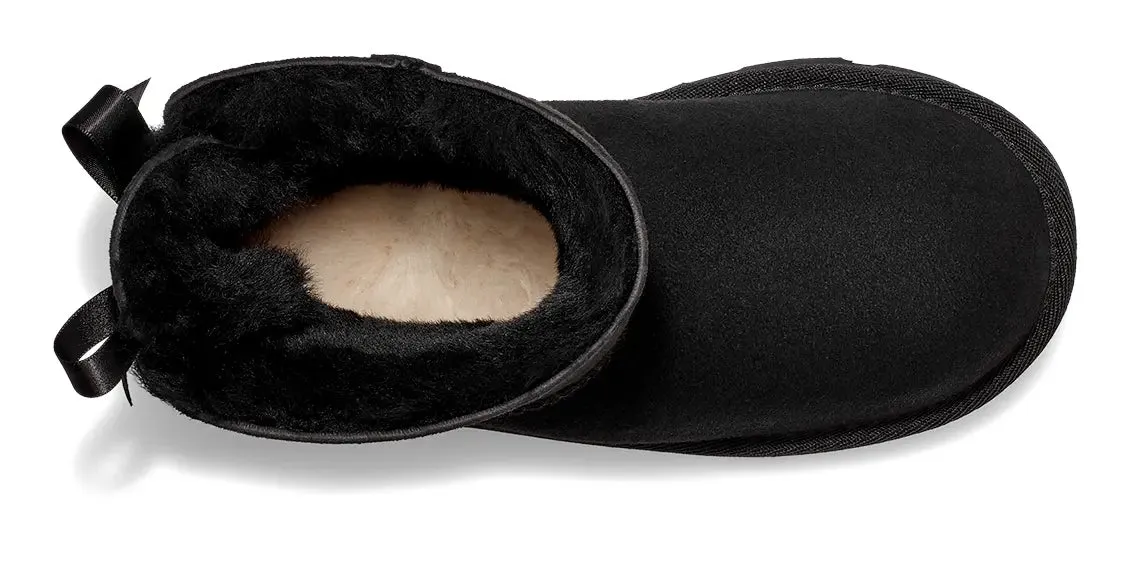 UGG Kids' Mini Bailey Bow II – Cozy, Cute & Play-Ready