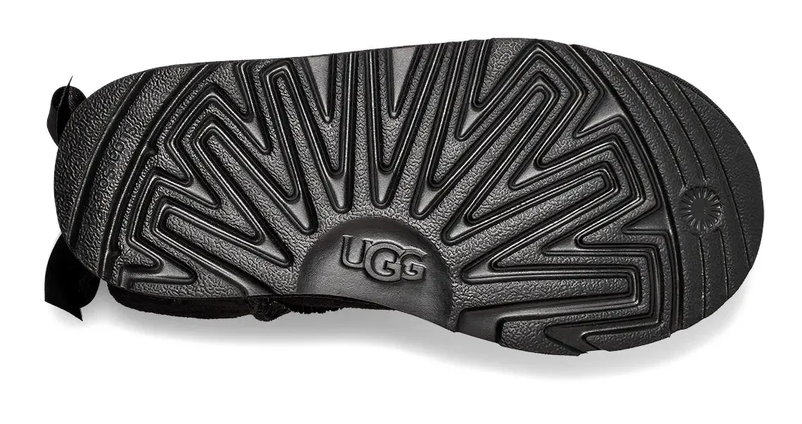 UGG Kids' Mini Bailey Bow II – Cozy, Cute & Play-Ready
