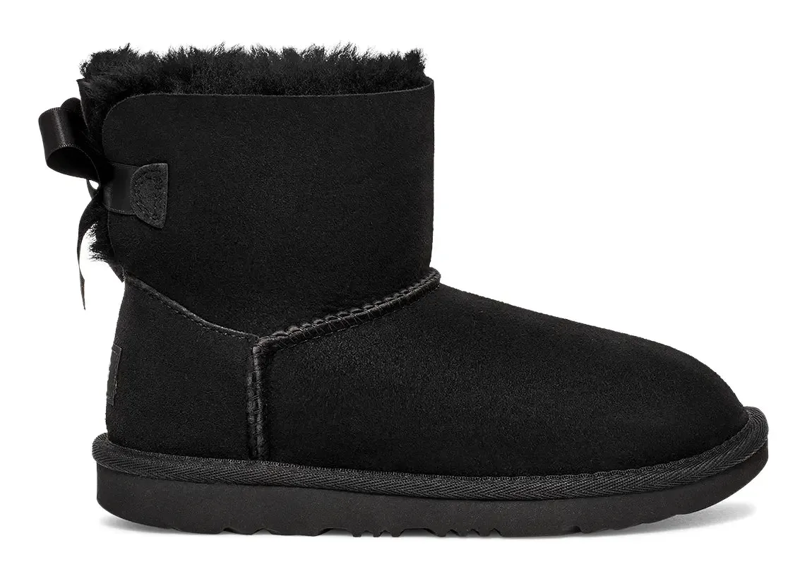 UGG Kids' Mini Bailey Bow II – Cozy, Cute & Play-Ready