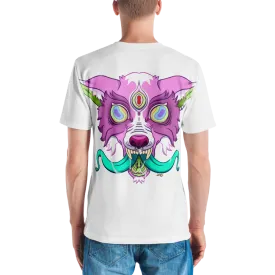 Viperin wolf by Koro Alana - ALL OVER T-shirt