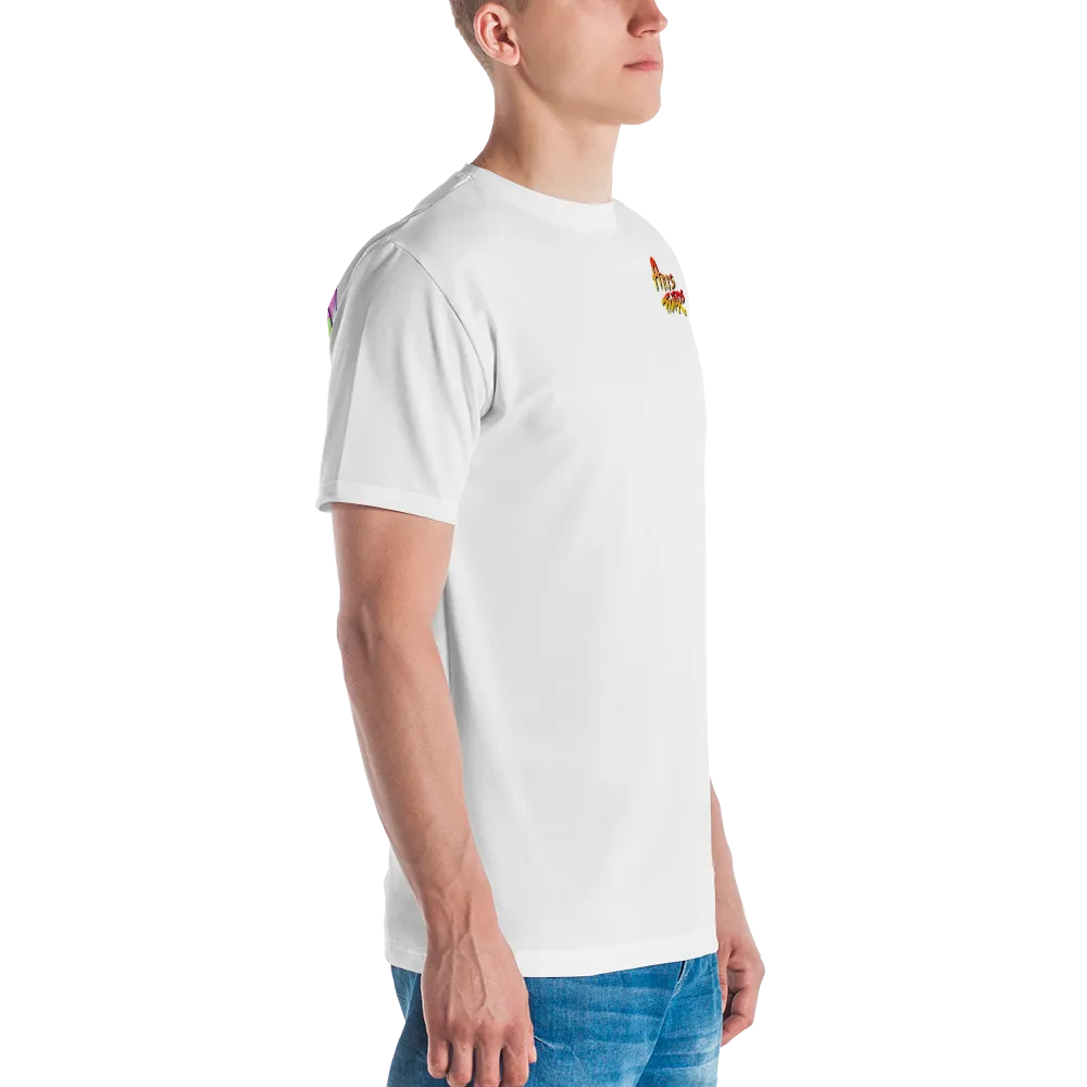 Viperin wolf by Koro Alana - ALL OVER T-shirt