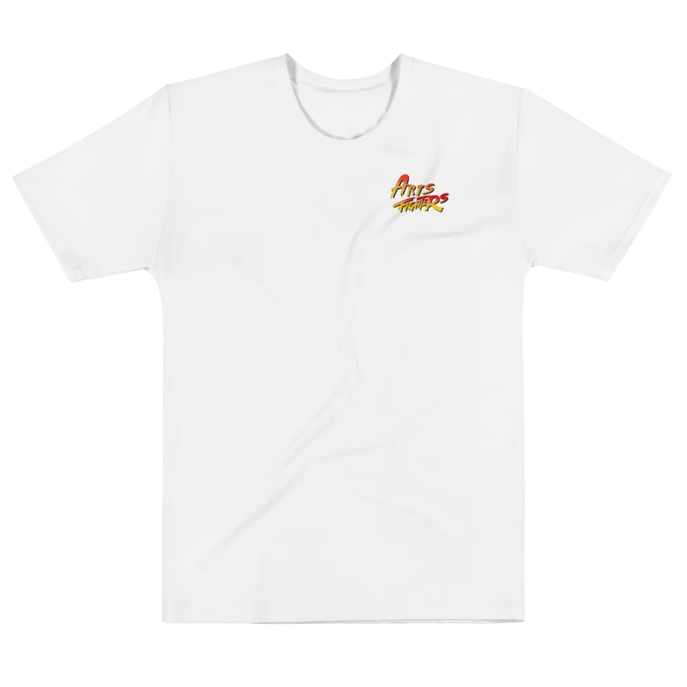 Viperin wolf by Koro Alana - ALL OVER T-shirt