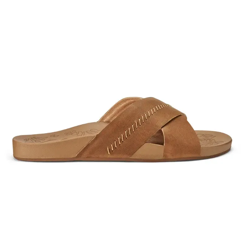 Women’s Kipe'a 'Olu Sandal – Effortless Elegance for Any Occasion