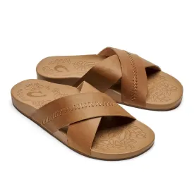 Women’s Kipe'a 'Olu Sandal – Effortless Elegance for Any Occasion
