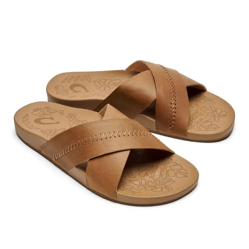 Women’s Kipe'a 'Olu Sandal – Effortless Elegance for Any Occasion