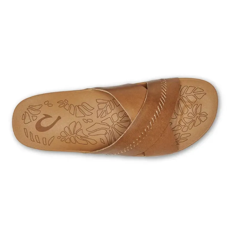 Women’s Kipe'a 'Olu Sandal – Effortless Elegance for Any Occasion