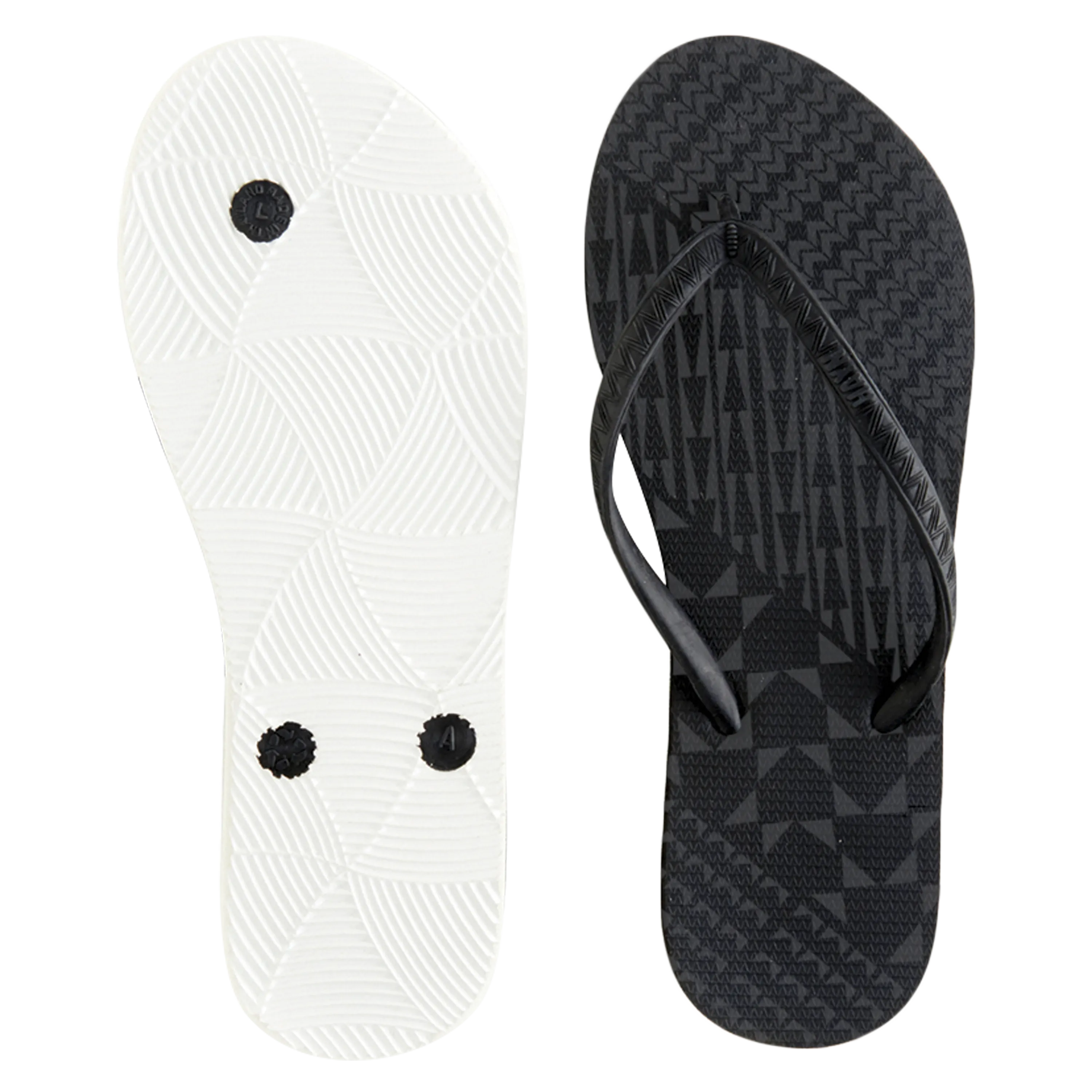 Women's Sig Zane (Hekilikeekee) Black