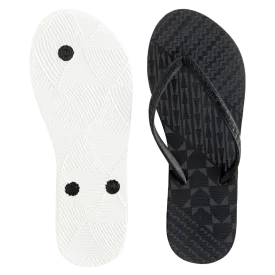 Women's Sig Zane (Hekilikeekee) Black