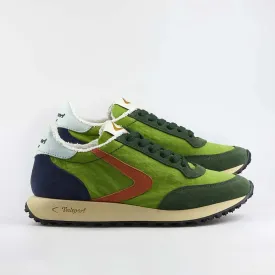 Zapatilla de hombre Valsport modelo Star verde 04